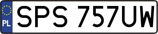 SPS757UW