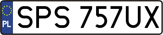 SPS757UX
