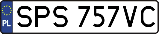 SPS757VC