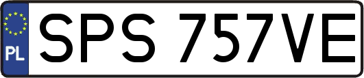 SPS757VE