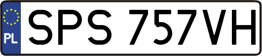 SPS757VH