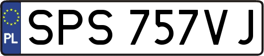 SPS757VJ