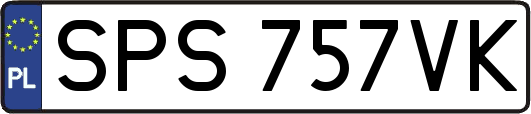 SPS757VK