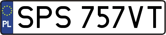 SPS757VT