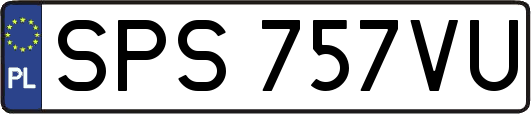 SPS757VU