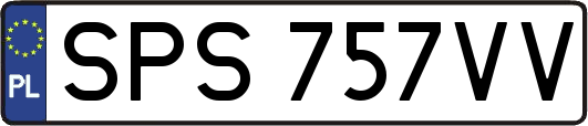 SPS757VV
