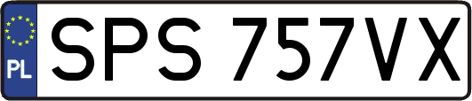 SPS757VX