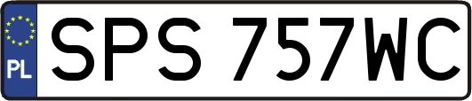 SPS757WC