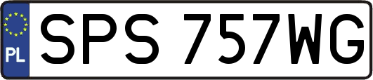 SPS757WG