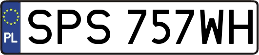 SPS757WH