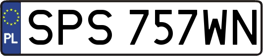 SPS757WN