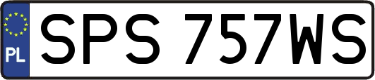 SPS757WS