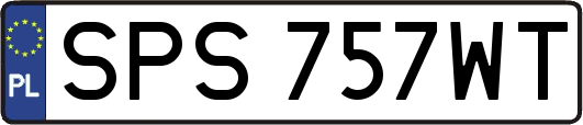 SPS757WT