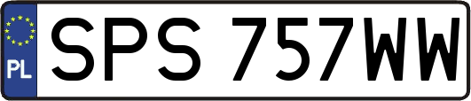 SPS757WW