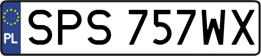 SPS757WX