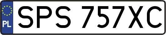 SPS757XC