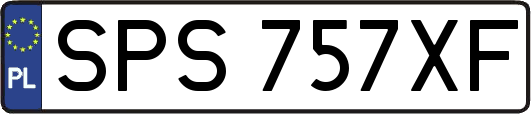 SPS757XF