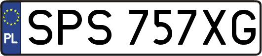 SPS757XG