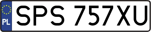 SPS757XU