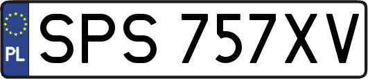 SPS757XV