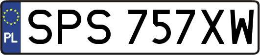 SPS757XW