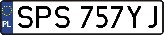 SPS757YJ