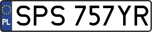 SPS757YR
