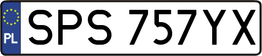 SPS757YX