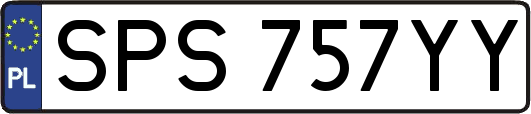 SPS757YY