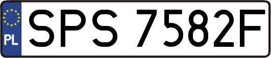 SPS7582F