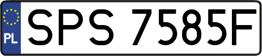SPS7585F
