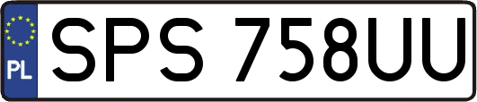 SPS758UU