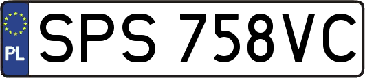 SPS758VC