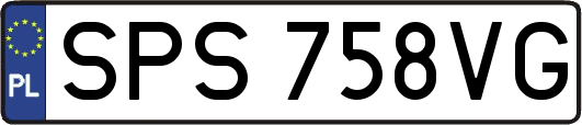 SPS758VG