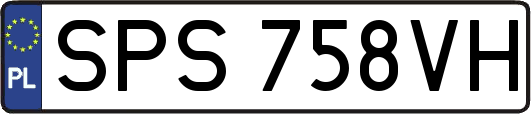 SPS758VH
