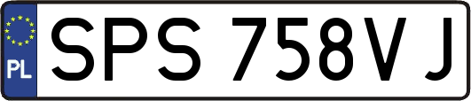 SPS758VJ
