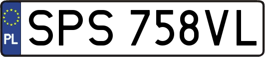 SPS758VL