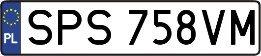 SPS758VM