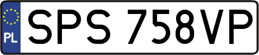 SPS758VP