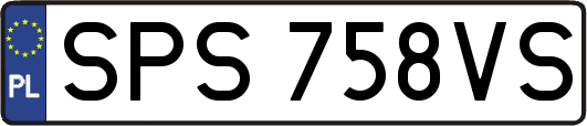 SPS758VS