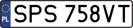 SPS758VT