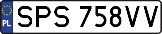 SPS758VV