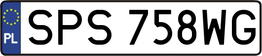 SPS758WG