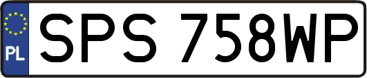 SPS758WP