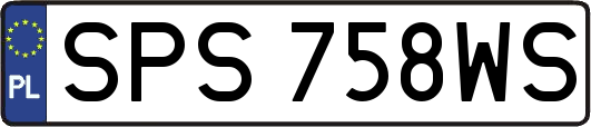 SPS758WS