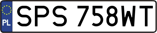 SPS758WT