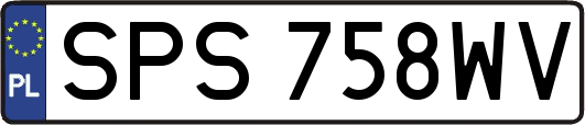 SPS758WV