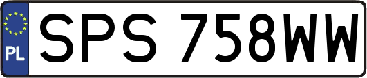 SPS758WW
