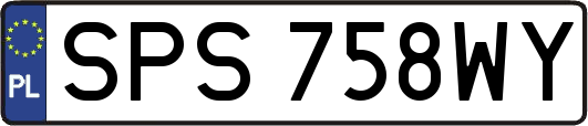 SPS758WY