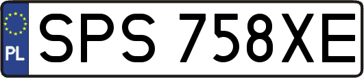 SPS758XE